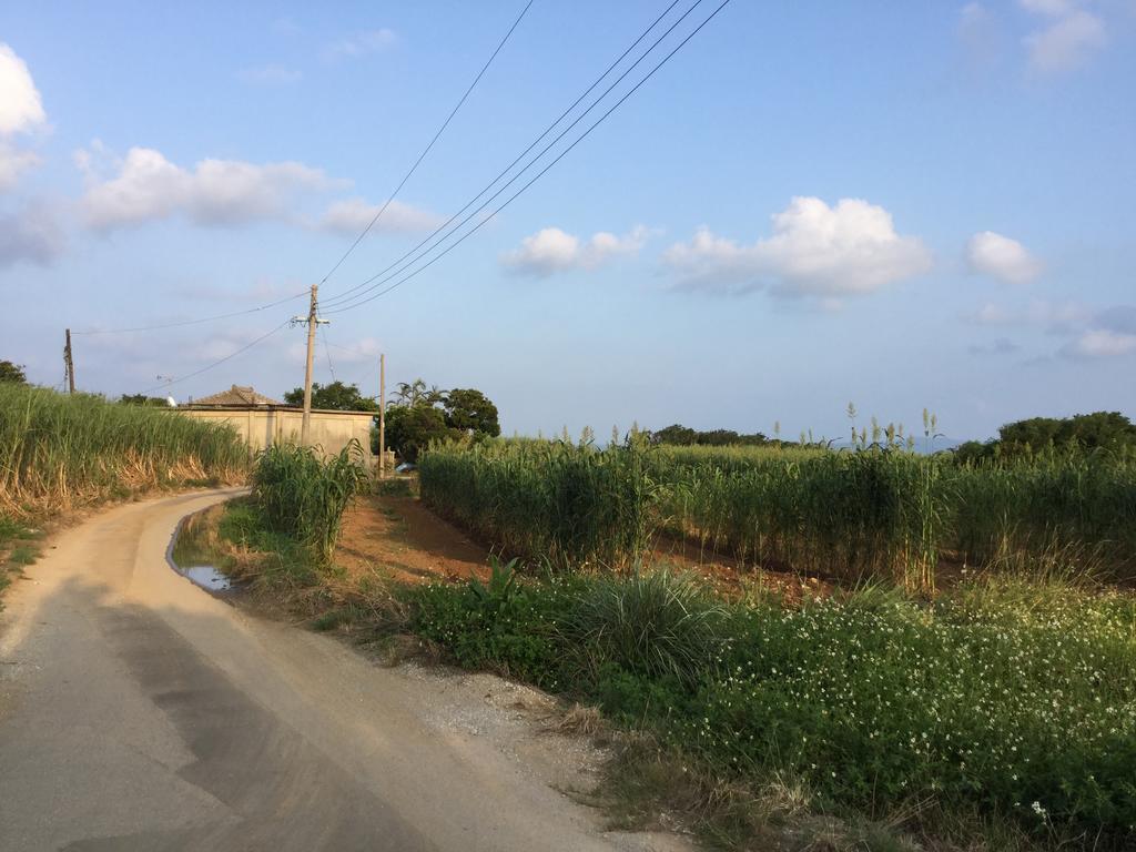 מלון Kui Star Light Terrace Teruya מראה חיצוני תמונה