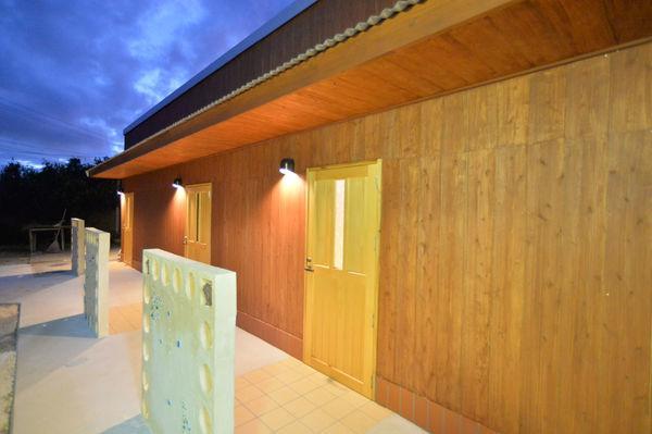 מלון Kui Star Light Terrace Teruya מראה חיצוני תמונה